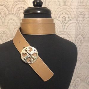 Reversible Tory Burch Belt